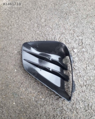 Renault Clio 5 ön tampon sis kapakları