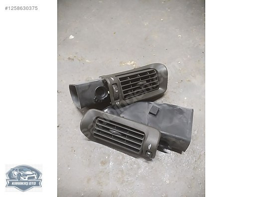 VOLVO S80 HAVALANDIRMA KALORİFER IZGARASI MENFEZ ORJİNAL