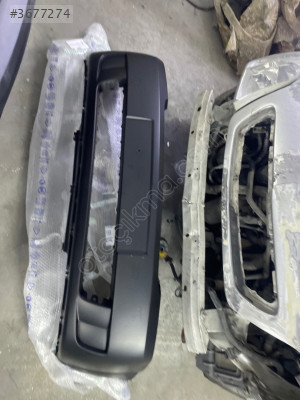 Opel meriva 2005 sissiz ön tampon sıfır