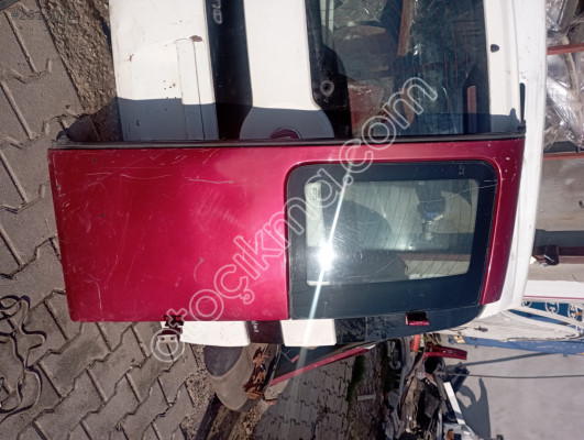 Fiat Doblo 1-2.Arka bagaj