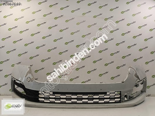 2020 - 2022 Skoda Octavia Ön Tampon 5E3807221