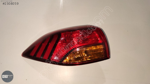 Hyundai Tucson Stop Lambası Ledsiz Sol 2018-2020