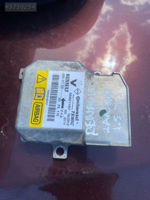 RENAULT KANGOO AIRBAG BEYNI MERT OTO