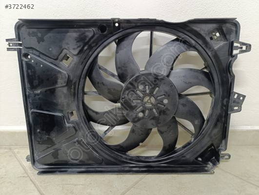 EGEA HYBRİD FAN MOTORU ORJİNAL ÇIKMA