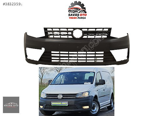 CADDY ÖN TAMPON KOMPLE KAPALI K. 2015 2016 2017 2018 2019 2020