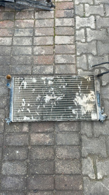 PEUGEOT PARTNER 1.9 SU RADYATÖRÜ