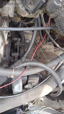 Renault 19 1.6 şanzıman yedek parça