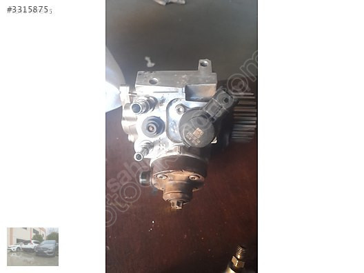 2012 2015 FORD FİESTA MAZOT POMPASI ÜNALLAR OTO ÇIKMA YEDEK PARÇ