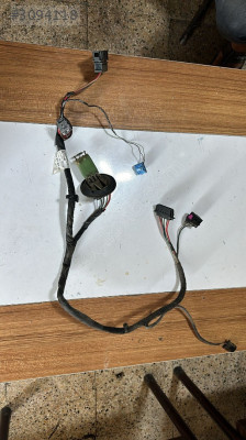 2012-2017 WV POLO KALORİFER KAZANI TESİSATI REZİDANS ORJ ÇIKMA