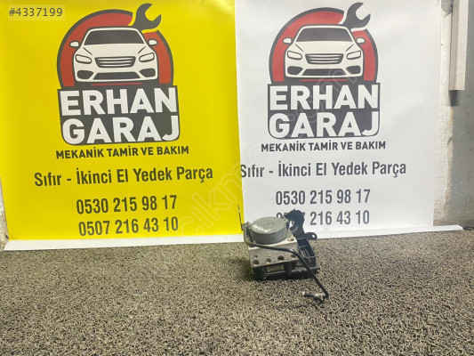 FİAT PUNTO ABS BEYNİ 51894800