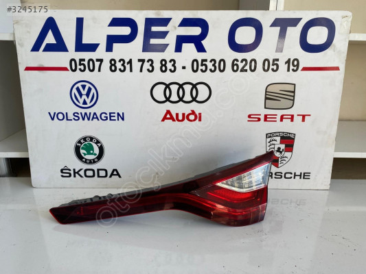 265503314R RENAULT MEGANE 4 SAĞ İÇ STOP FARI