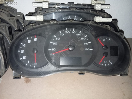 RENAULT MASTER GÖSTERGE PANELİ KM SAATİ