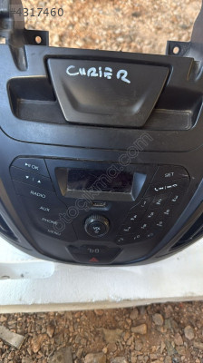 2016 FORD COURİER ÇIKMA ORJİNAL TEYP