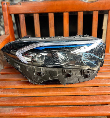 Mercedes EQB X243 kasa çıkma sağ far kasası