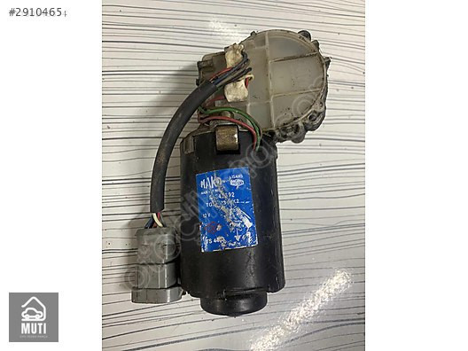 64342392 Renault 19 Cam Silecek Motoru