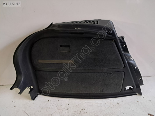 AUDİ A3 - HATCHBACK SOL BAGAJ KAPLAMASI