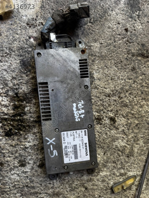 Bmw E38 E39 E46 E53 Bt Telefon Kontrol Ünitesi Orjinal