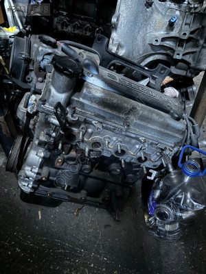 CHEVROLET AVEO 1.2 16v MOTOR
