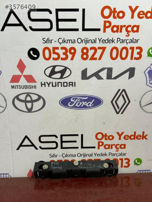 Renault Clio 2 Symbol Arka Tampon Ayağı Braketi 7700433146