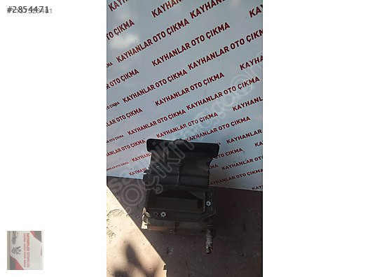 CLİO 2 KALORİFER KAZANI KAYHANLAR OTO ÇIKMA 0505 217 1791
