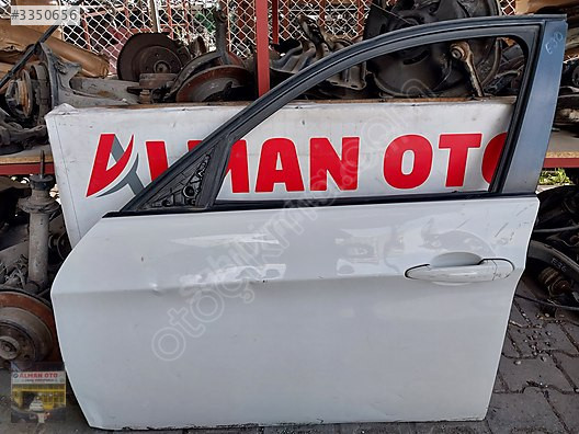 E90 SOL ÖN KAPI