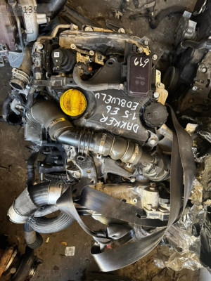 DACİA DOKKER 1.5 EURO6 EDBLULU MOTOR KOMPLE