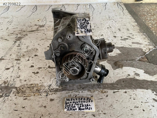 FORD FOCUS MAZOT POMPASI ORJİNAL ÇIKMA 9684778280