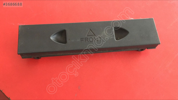 VOLKSWAGEN POLO  ARKA IŞIK KORUMA KAPAĞI ORJ ÇIKMA BN63-04220X