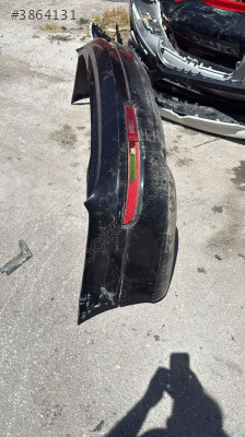 AUDİ Q7 ARKA TAMPON