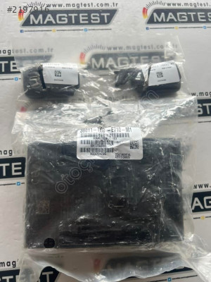 Honda Cr-V Kontrol Modülü BCM 40737300 ANAHTAR SET