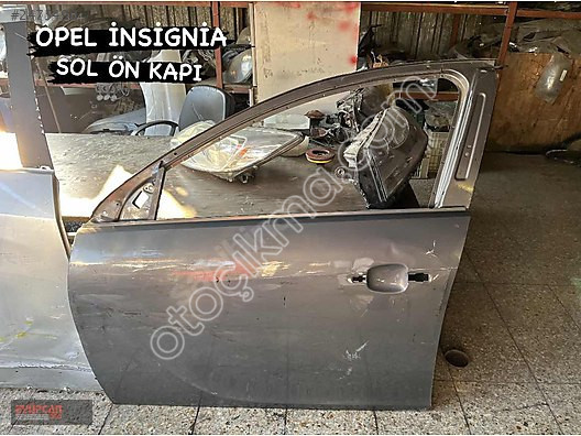 OPEL İNSİGNİA SOL ÖN KAPI - ORİJİNAL PARÇA EYUPCAN OT