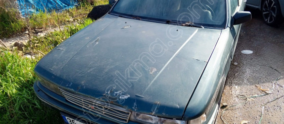 Mitsubishi galant 90 model ön kaput
