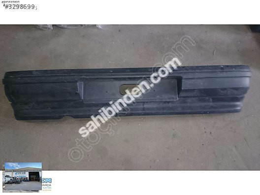 OTO CEMDEN CLİO 1 ESKİ KASA 1996 MODEL ARKA TAMPON