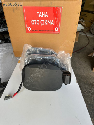 81596-N7000 HYUNDAİ TUSCON DEPO KAPAĞI VE DEPO AÇMA MOTORU