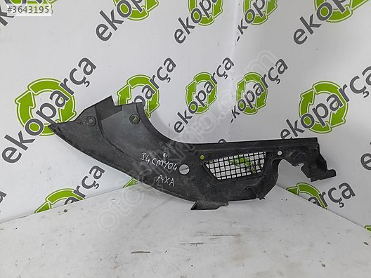 RANGE ROVER SPORT 2020 2024 SOL ÖN CAM IZGARASI N9X2-021B42-AD