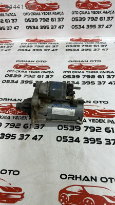 FORD COURİER MARŞ MOTORU