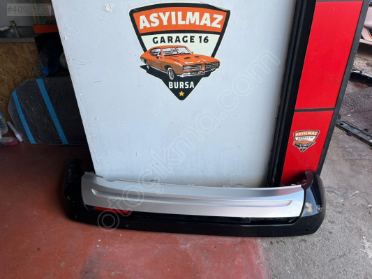 HONDA HRV RV3 RV5 SPOİLER DİFÜZÖR ORJİNAL