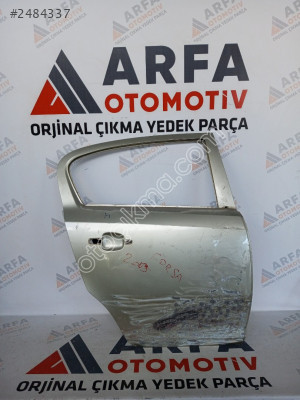 Opel Corsa 2010-13 sag arka kapı