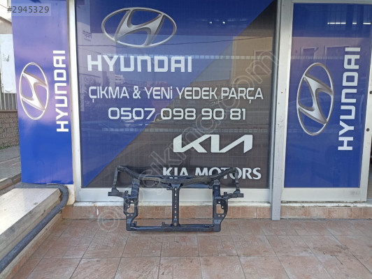 KİA PİCANTO 2004-2008 ÖN PANEL SIFIR YAN SANAYİ YEDEK PARÇA