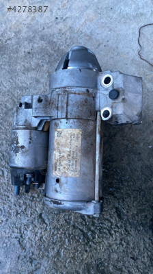 BMW G20 MARŞ MOTORU OTO FEDAİ