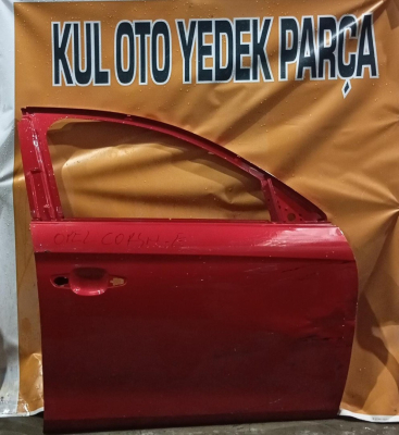 opel corsa e sağ ön kapı