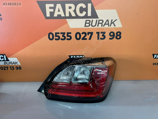SPACE STAR LEDLİ SAĞ STOP SIFIR İTHAL