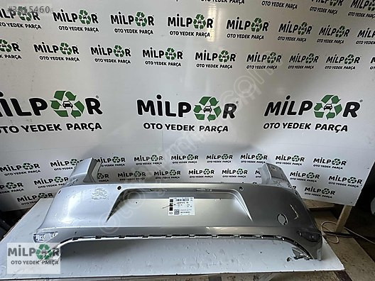 VOLKSWAGEN GOLF 2013/2017 ARKA TAMPON ORJİNAL 5G6807421