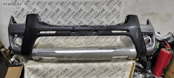 FORD RANGER 2023 2025 WİLDTRAK ÖN TAMPON ÇIKMA N1WB-17C831-HAW