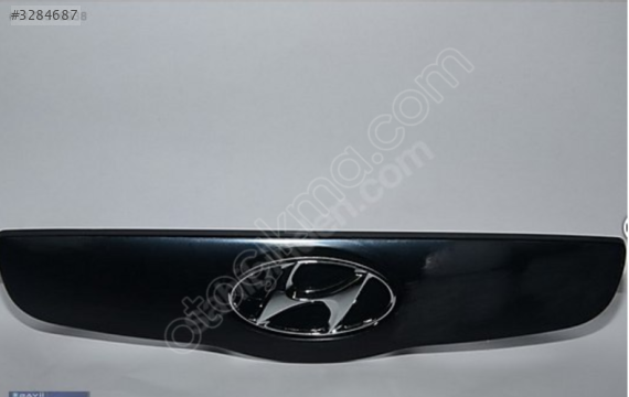 HYUNDAİ GETZ BAGAJ ÇITASI 03-05