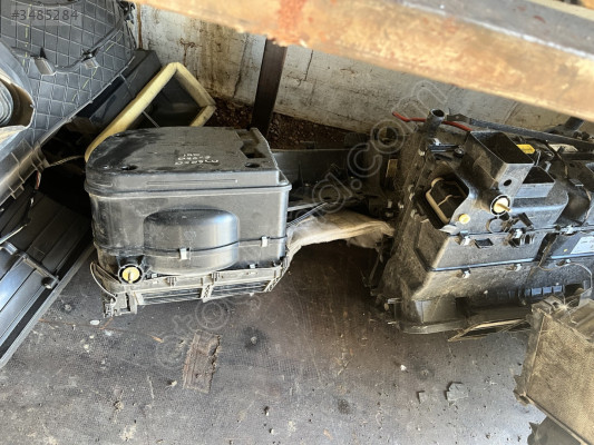 MERCEDES W212 E250 KALORİFER KAZANI GÜÇMANLAR OTO