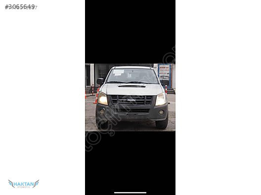 Isuzu Dmax Çıkma Krank