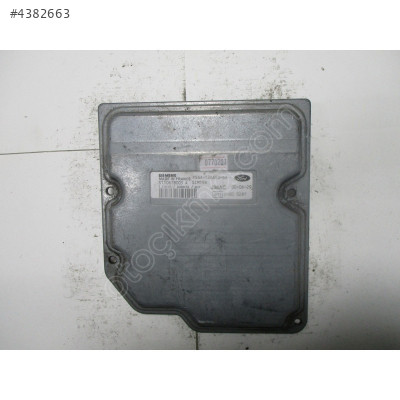 Ford Fiesta Fusion Motor Beyni SIM19A S110678005A YS6A-12A650-DA