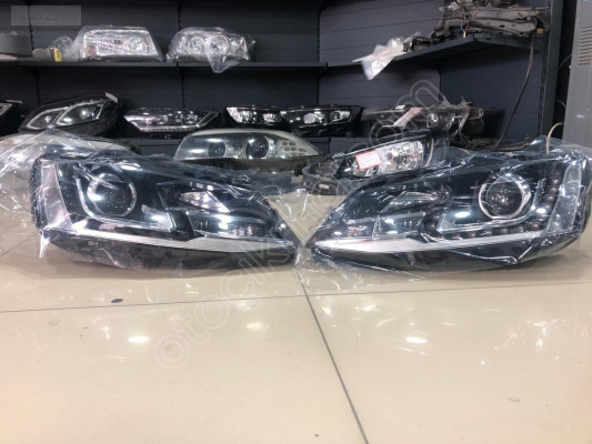 VOLKSWAGEN JETTA TAK ÇALIŞTIR SAĞ-SOL FAR