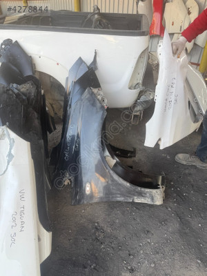 OPEL CORSA D SAĞ ÖN ÇAMURLUK ÇIKMA ORJİNAL